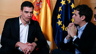 Pedro Sánchez