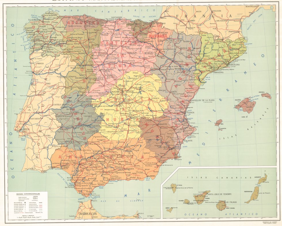 colgante tubo Permuta Cuando León y Castilla la Vieja eran dos regiones diferentes | Verne EL PAÍS